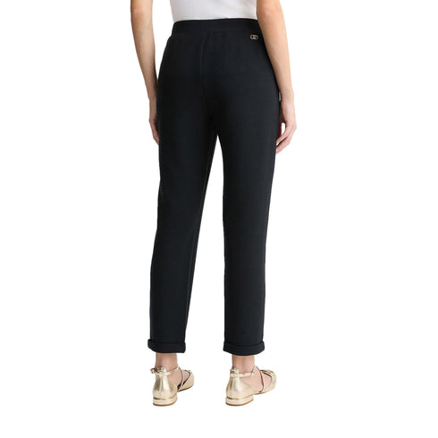 Liu Jo Pantaloni Pantalone Donna jogging in scuba XS - Francavilla Moda